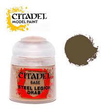 Steel Legion Drab (image for) Steel Legion Drab